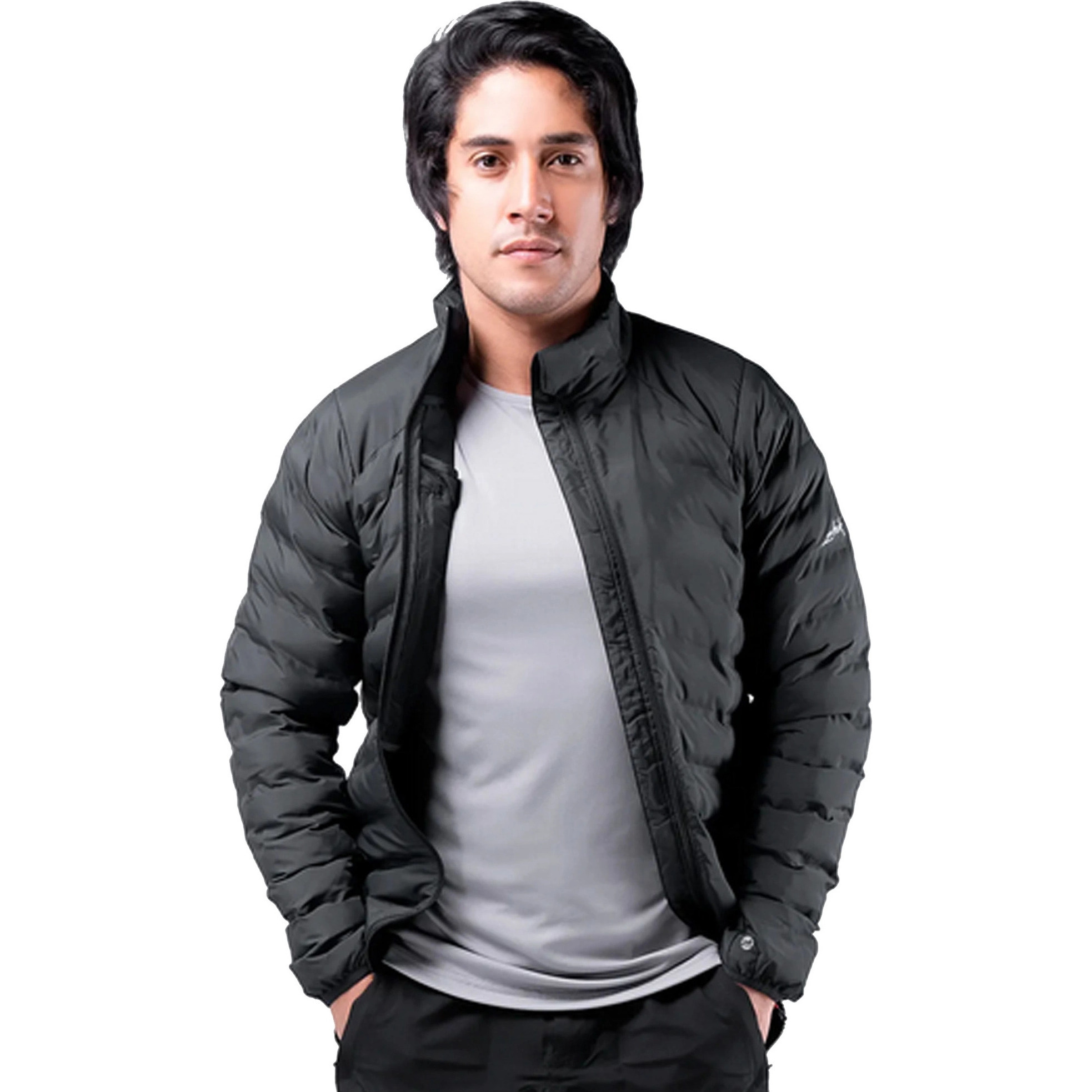 2026 Zhik Mens Cell Insulated Jacket JKT-0090 - Anthracite